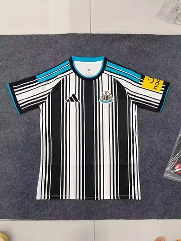 Newcastle United 2026/27 home soccer jersey S-4XL
