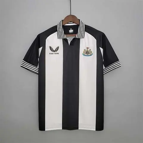 Newcastle commemorative edition black and white