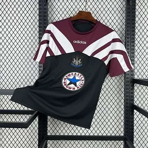 Retro Newcastle United 1995/96 Away Jersey