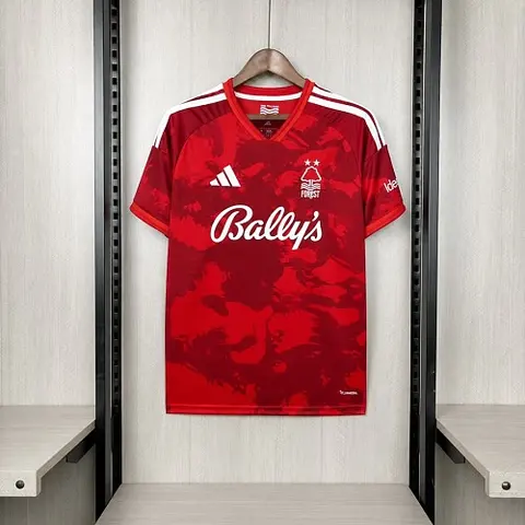 2026/27 Nottingham Forest Home Soccer Jersey S-4XL