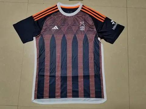 23-24 Nottingham Forest third soccer jersey