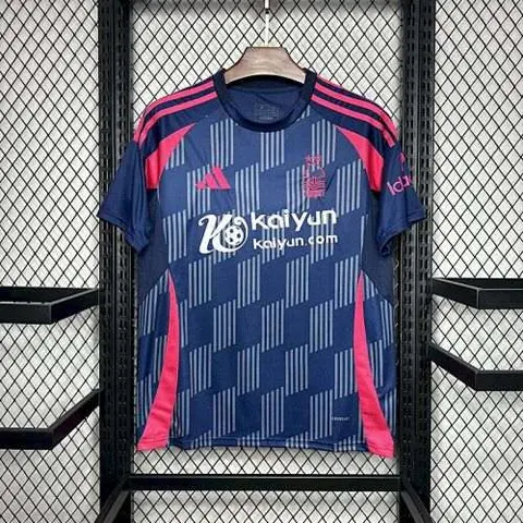 24-25 Nottingham Forest Away Jersey S-XXL