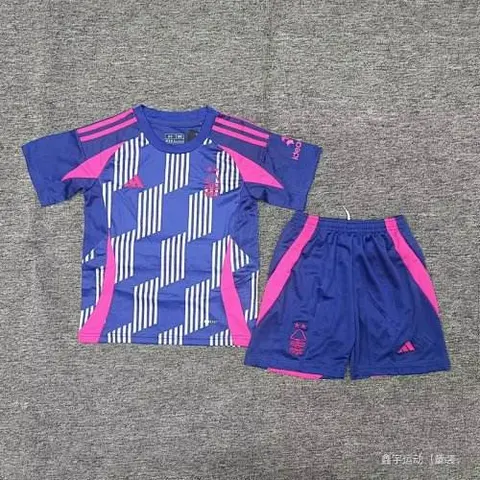 24-25 Nottingham Forest Away Kid kit