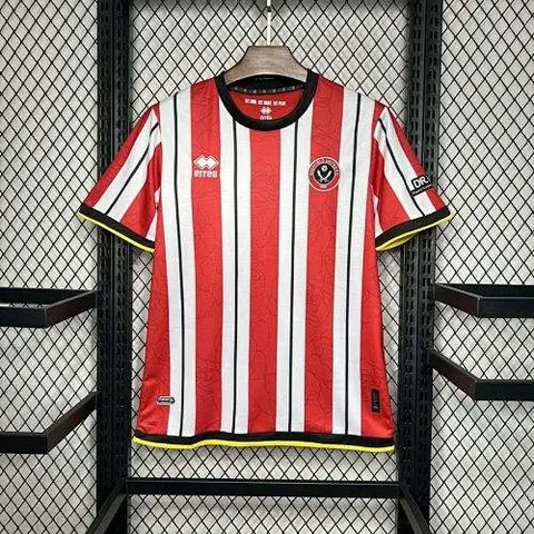 24-25 Sheffield United F.C. Home Jersey S-XXL