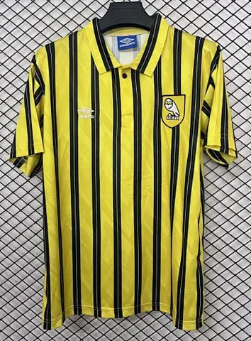 Retro Sheffield Wednesday 1992 away jersey