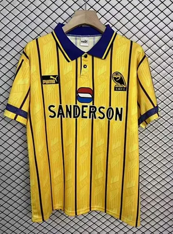 Retro Sheffield Wednesday 1994/95 Away Jersey