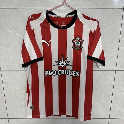 2026/27 Southampton Home Soccer Jersey S-4XL
