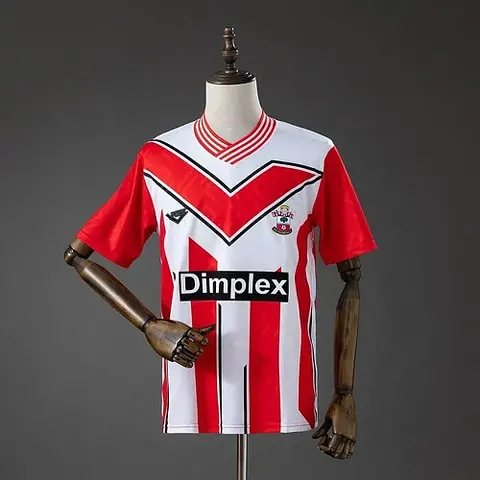 Retro 1993 Southampton Home Jersey S-2XL