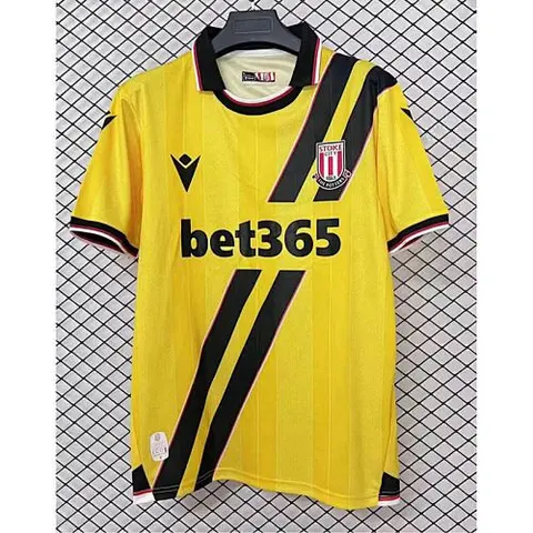 25-26 Stoke City Third Away Jersey