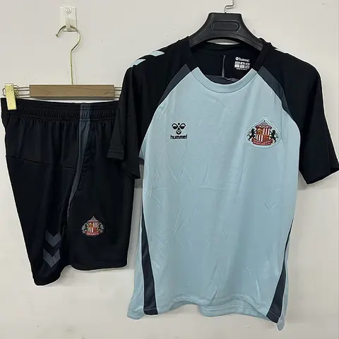 2026/27 Sunderland Blue Training Suit S-2XL