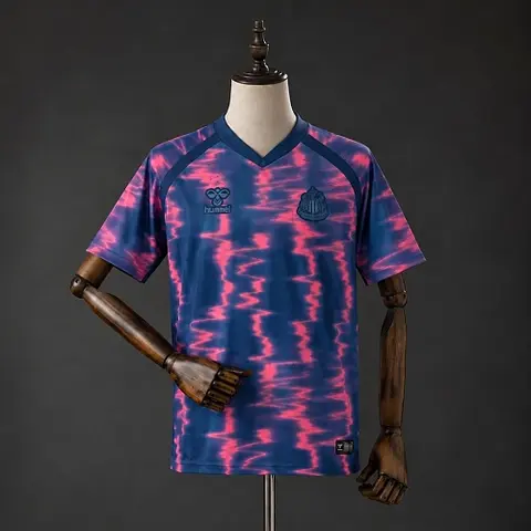 2026/27 Sunderland Blue-Purple Special Edition Soccer Jersey S-4XL
