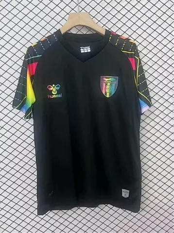 25-26 Sunderland black special jersey