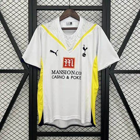 09-10 TOT home retro jersey