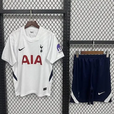 2026/27 Tottenham Home Adult Soccer Jersey Suit S-2XL