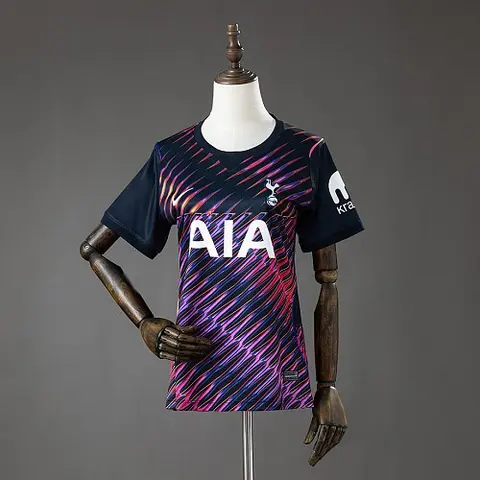 2026/27 Tottenham Hotspur Away Women's Soccer Jersey Size S-2XL