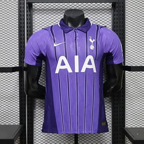 2026/27 Tottenham Hotspur Third Away Player Version Soccer Jersey S-2XL