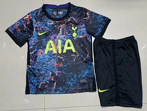 21-22 TOT away kids kit