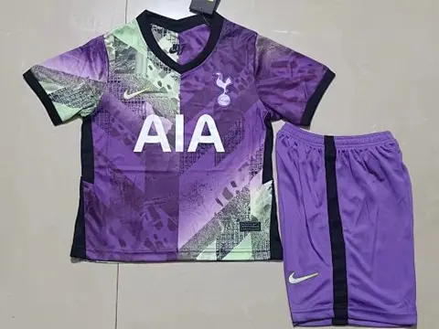 21-22 TOT third away kids kit