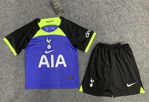 22-23 TOT away kids kit