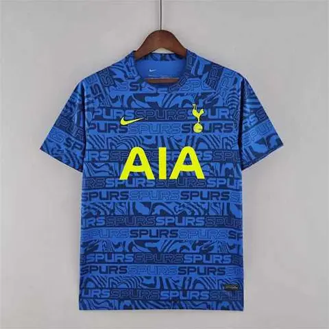 22-23 TOT special edition blue