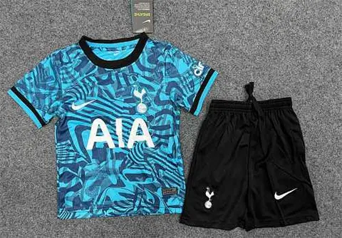 22-23 TOT third away kids kit