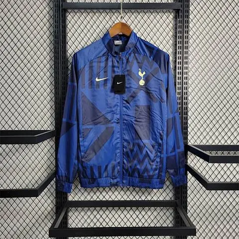 23-24 TOT Royal Blue Windbreaker