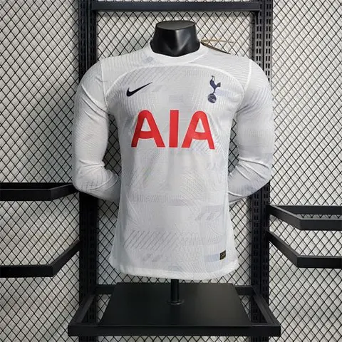 23-24 TOT home player version Long Sleeves