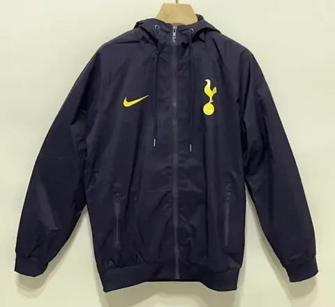 24-25 TOT Dark blue windbreaker