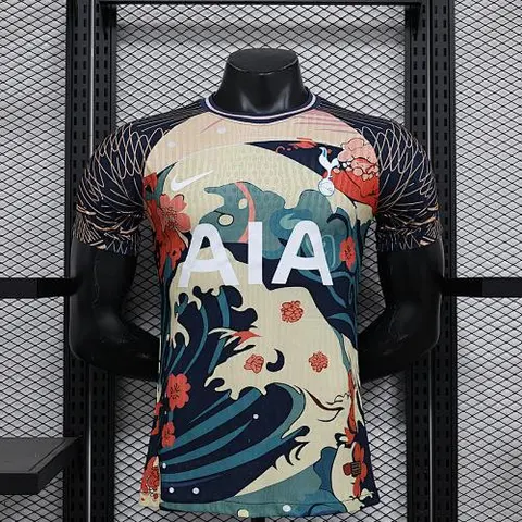 24-25 TOT Special Player version jersey