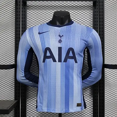 24-25 TOT away long sleeve player version jersey