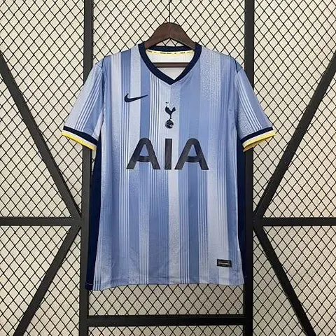 24-25 TOT away soccer jersey