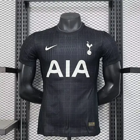 24-25 TOT black special player version jersey
