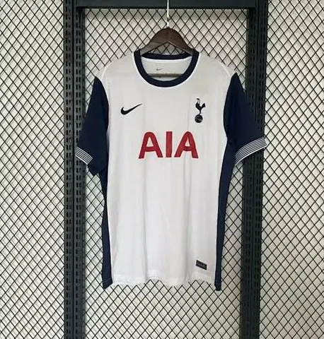 24-25 TOT home soccer jersey