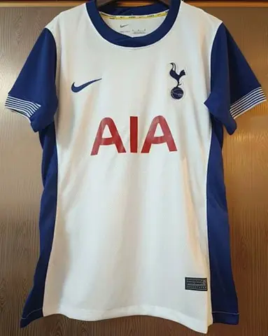 24-25 TOT home woman jersey S-2XL