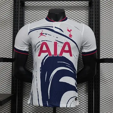 24-25 TOT white special player version jersey