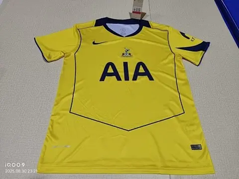 25-26 TOT Third Away Jersey