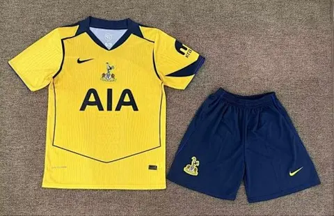 25-26 TOT Third Away Kid kit