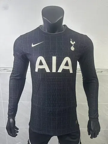 25-26 TOT away long sleeve player version jersey