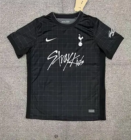25-26 TOT black special version jersey