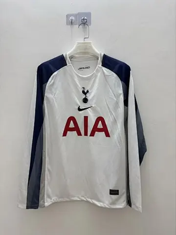 25-26 TOT home long sleeve jersey