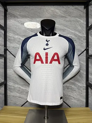25-26 TOT home long sleeve player version jersey