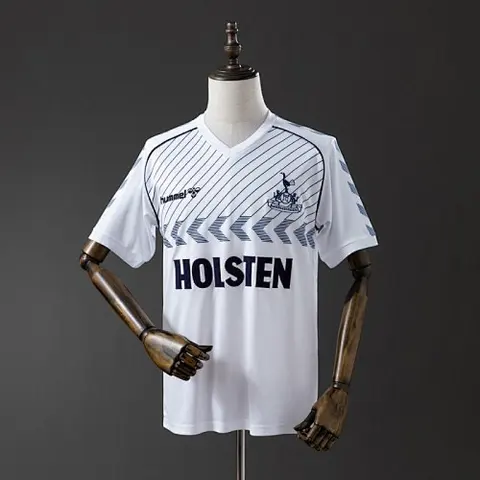 Retro Tottenham 1986 home Soccer jersey