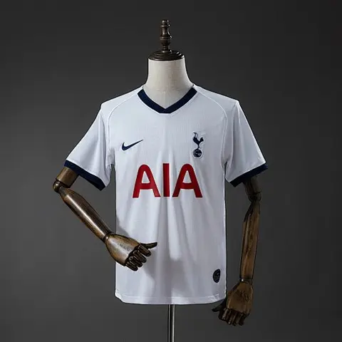 Retro Tottenham Hotspur 2019/20 Home Jersey S-XXL