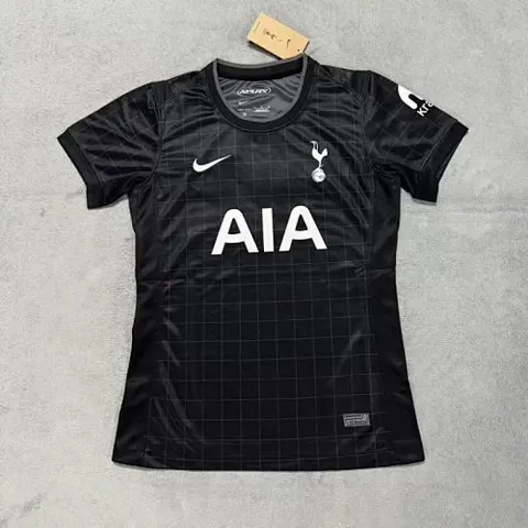 Tottenham Hotspur 2025/26 woman Away Soccer jersey