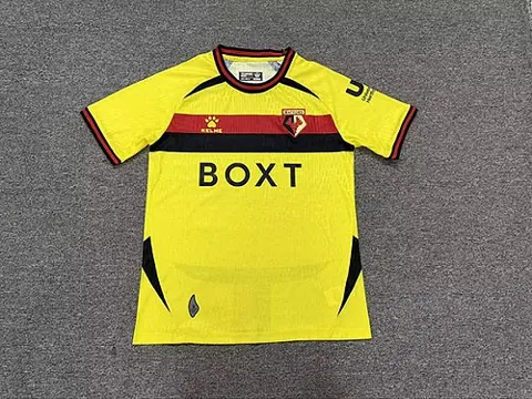 2026/27 Watford Home Soccer Jersey S-4XL