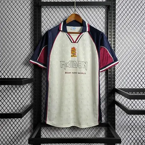 1999 West Ham Iron Maiden Away