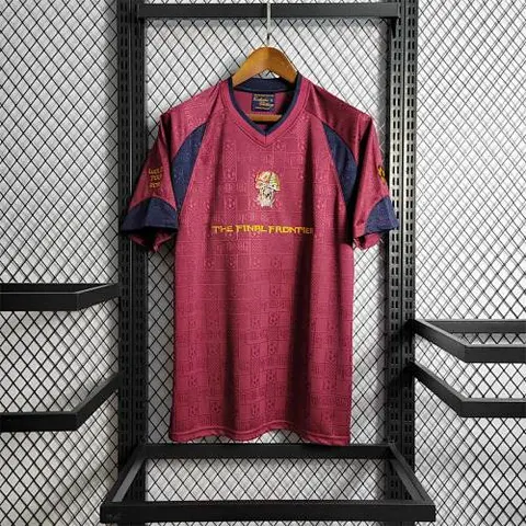 2010 West Ham Iron Maiden Away