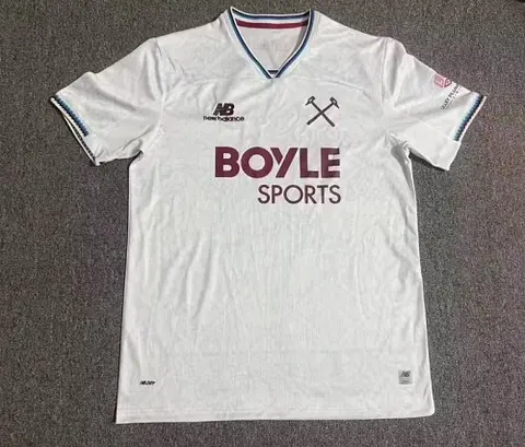 2026/27 West Ham United Away Soccer Jersey S-4XL
