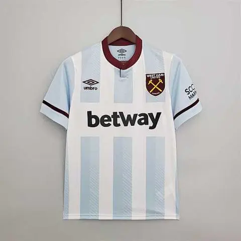 21-22 West Ham United away