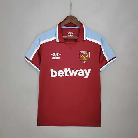 21-22 West Ham United home